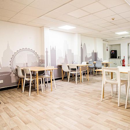 New Mansion House Hostel London Exterior photo